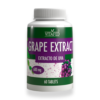 GRAPE EXTRACT - Extracto Puro de UVA 60 Tabletas x 600mg