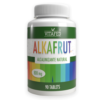 ALKAFRUT ALCALINIZANTE NATURAL 90 TABLETAS 800 mg