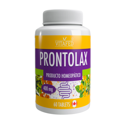 PRONTOLAX- LAXANTE FORTE 60 CÁPSULAS X 400 mg