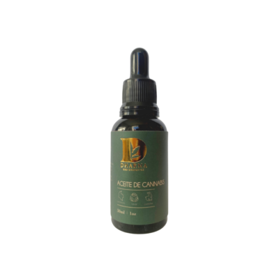 Life Oil 1- Aceite 5% CBD x 30ml - 0,2% de THC