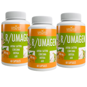 Combo R/UMAGEN x 3 meses- Combatir Dolores Reumáticos
