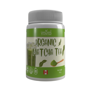 Organic Matcha Tea 150gr - Té Matcha en polvo
