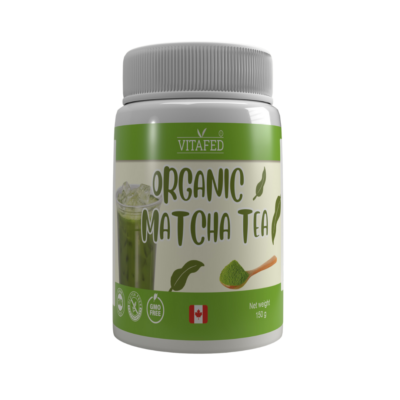 Organic Matcha Tea 150gr - Té Matcha en polvo
