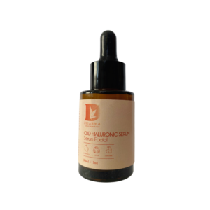 Serum Facial CON CBD Y ACIDO HIALURÓNICO