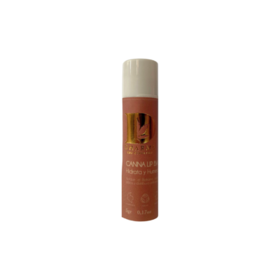Canna Lip Balm- Bálsamo Labial Base de cannabis, Manteca de Cacao y Miel